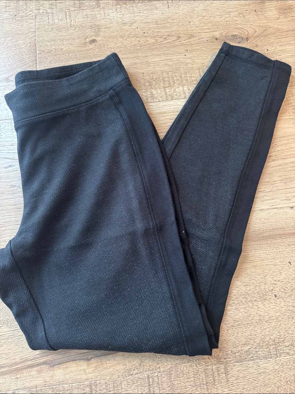 Women’s Black Stretch Leggings